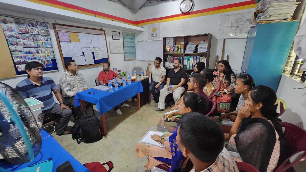 Global Thought Partners Team